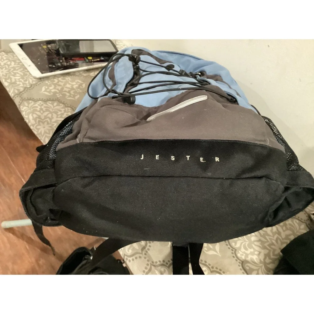 The North Face Jester Backpack  In Good Condition
